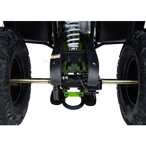 Quad Spalinowy 120CC DISCOVERER Zielony PSP.ATV009.8.ZIE